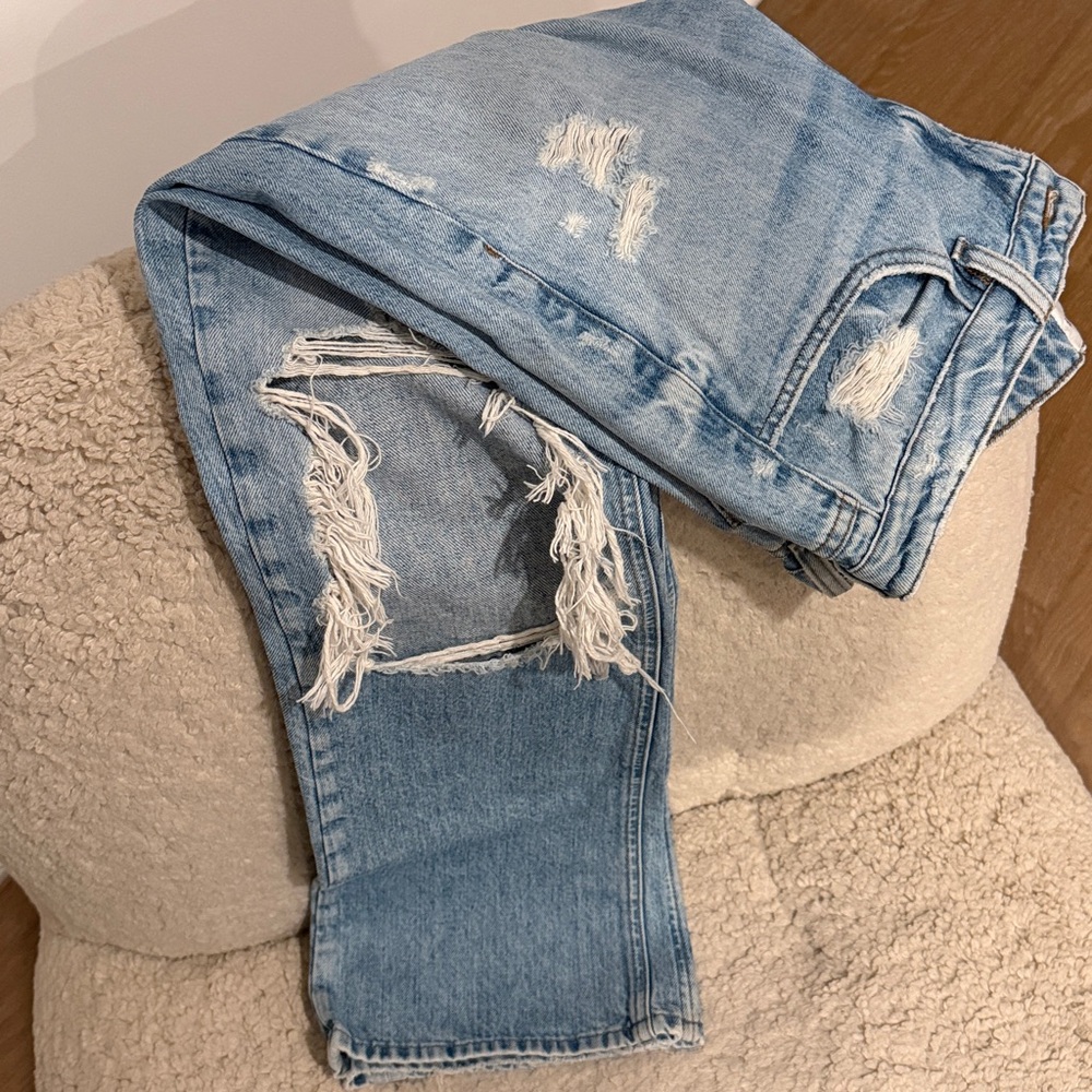 Frame Low Rise Jeans - Picture 7 of 8